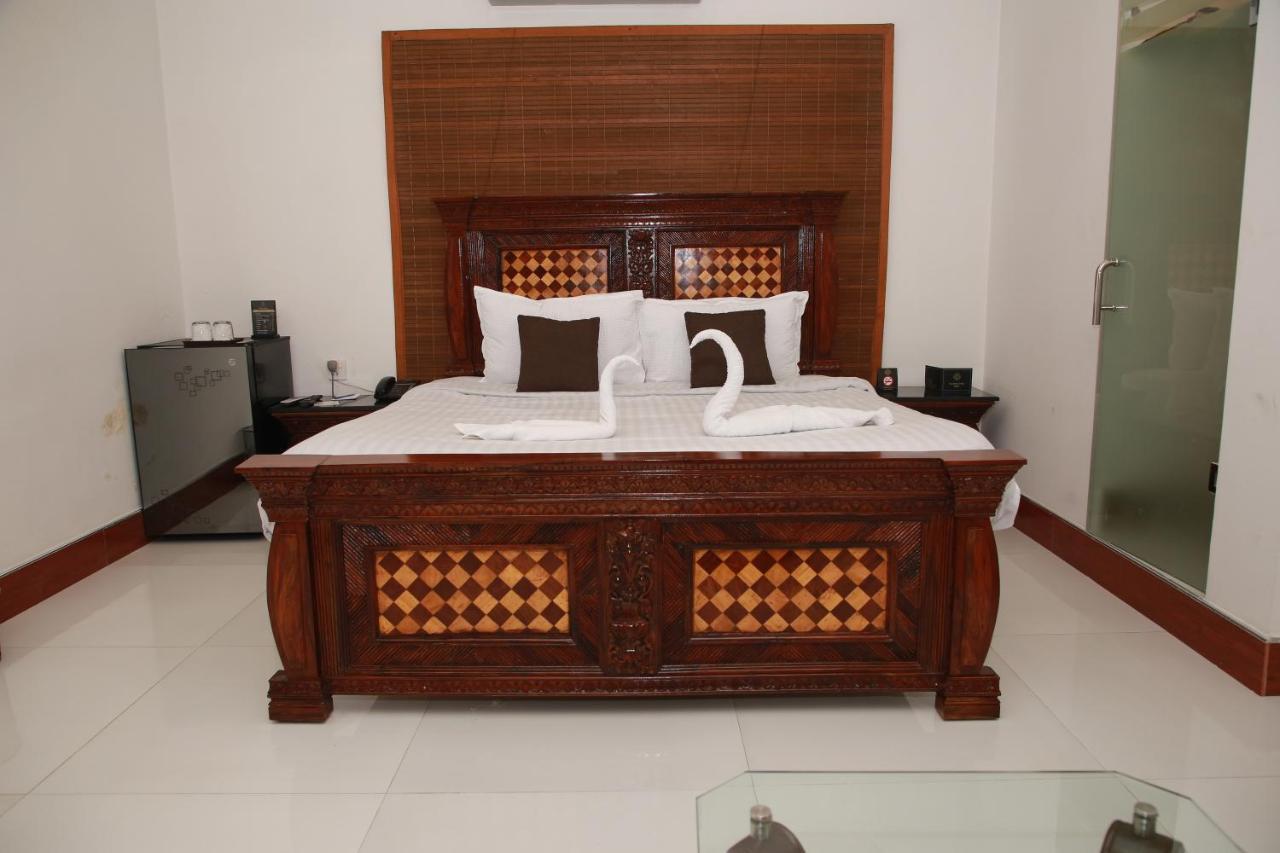 Lawrence View Hotel, Λαχόρη Εξωτερικό φωτογραφία