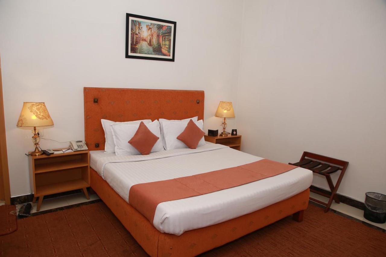 Lawrence View Hotel, Λαχόρη Εξωτερικό φωτογραφία