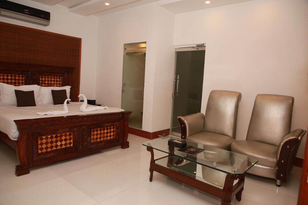 Lawrence View Hotel, Λαχόρη Εξωτερικό φωτογραφία