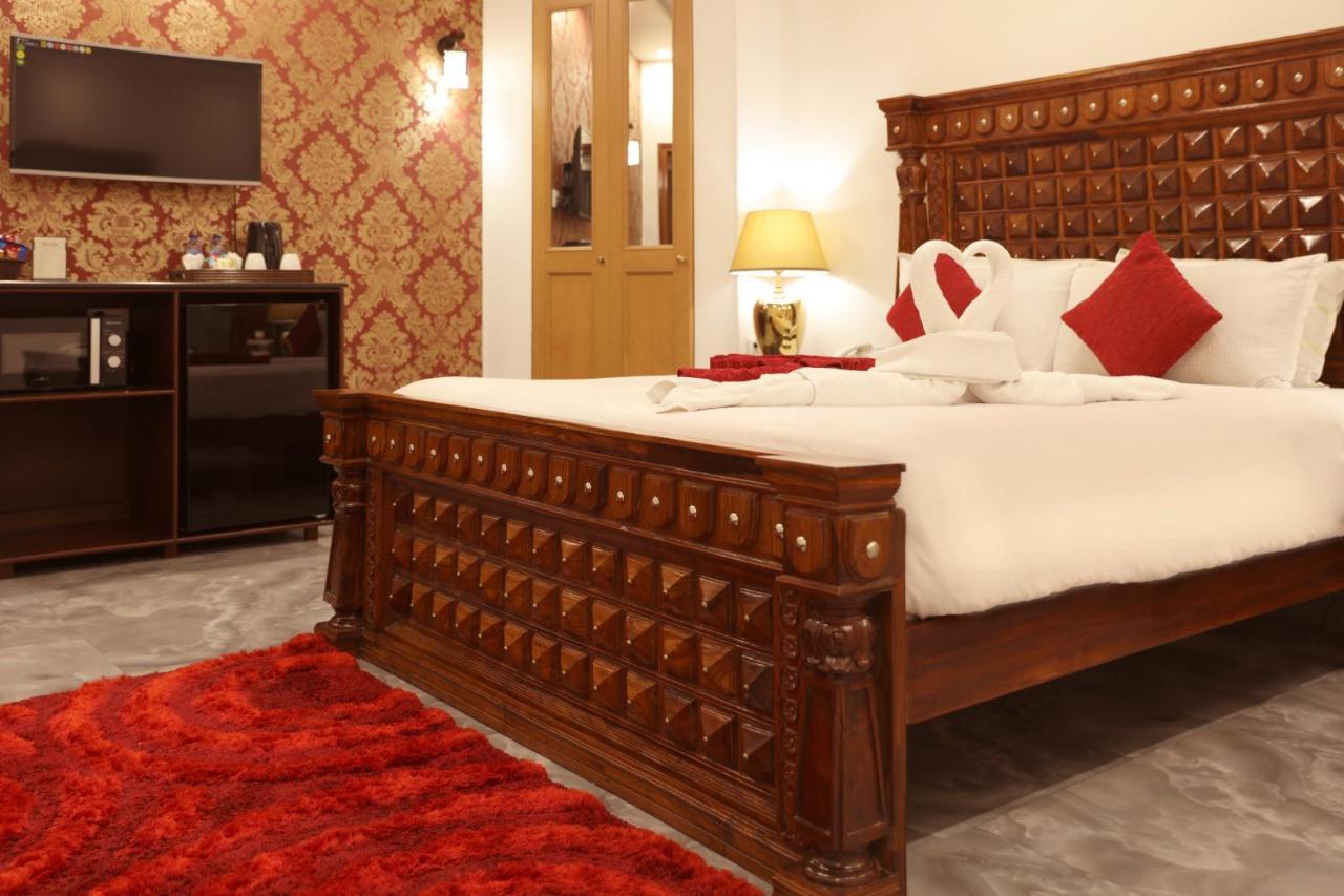 Lawrence View Hotel, Λαχόρη Εξωτερικό φωτογραφία