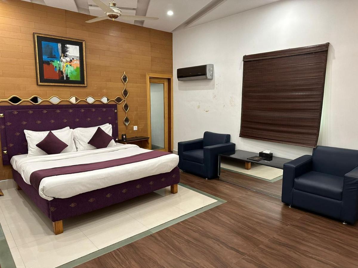 Lawrence View Hotel, Λαχόρη Εξωτερικό φωτογραφία