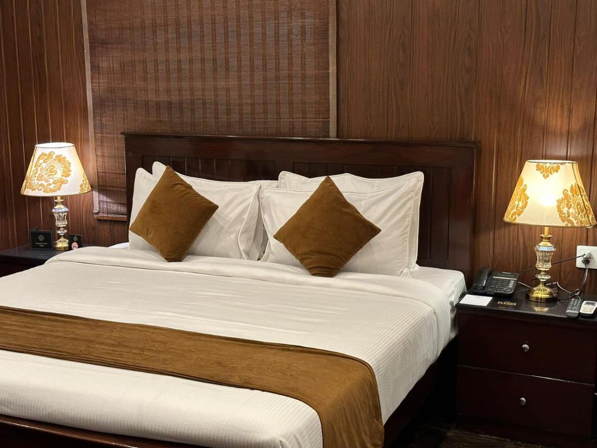 Lawrence View Hotel, Λαχόρη Εξωτερικό φωτογραφία