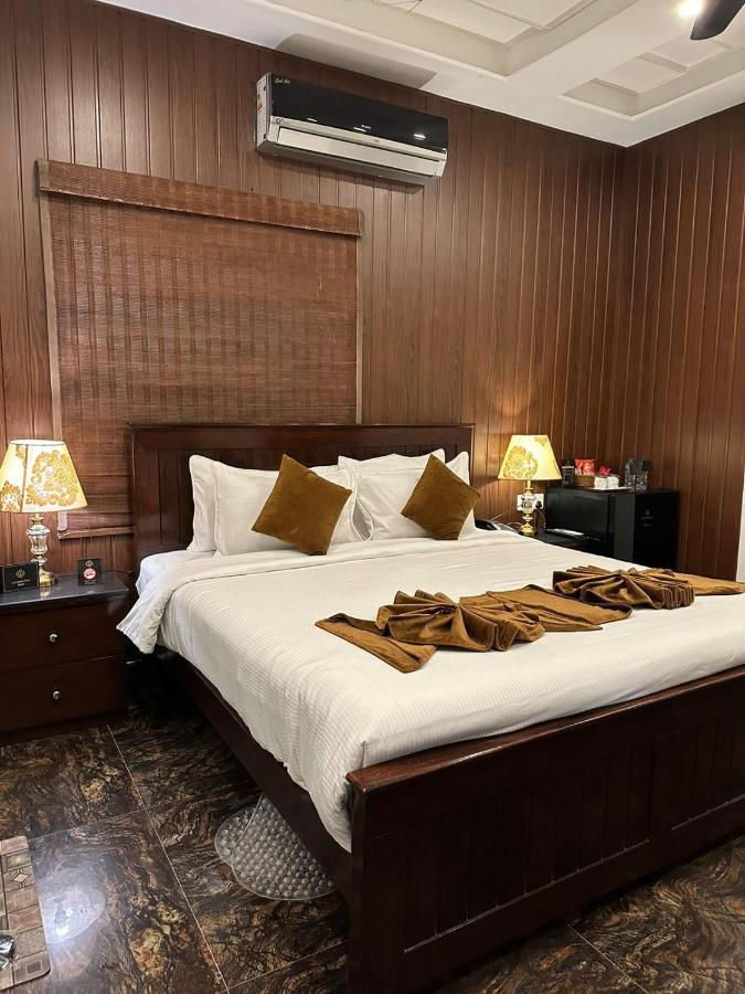 Lawrence View Hotel, Λαχόρη Εξωτερικό φωτογραφία