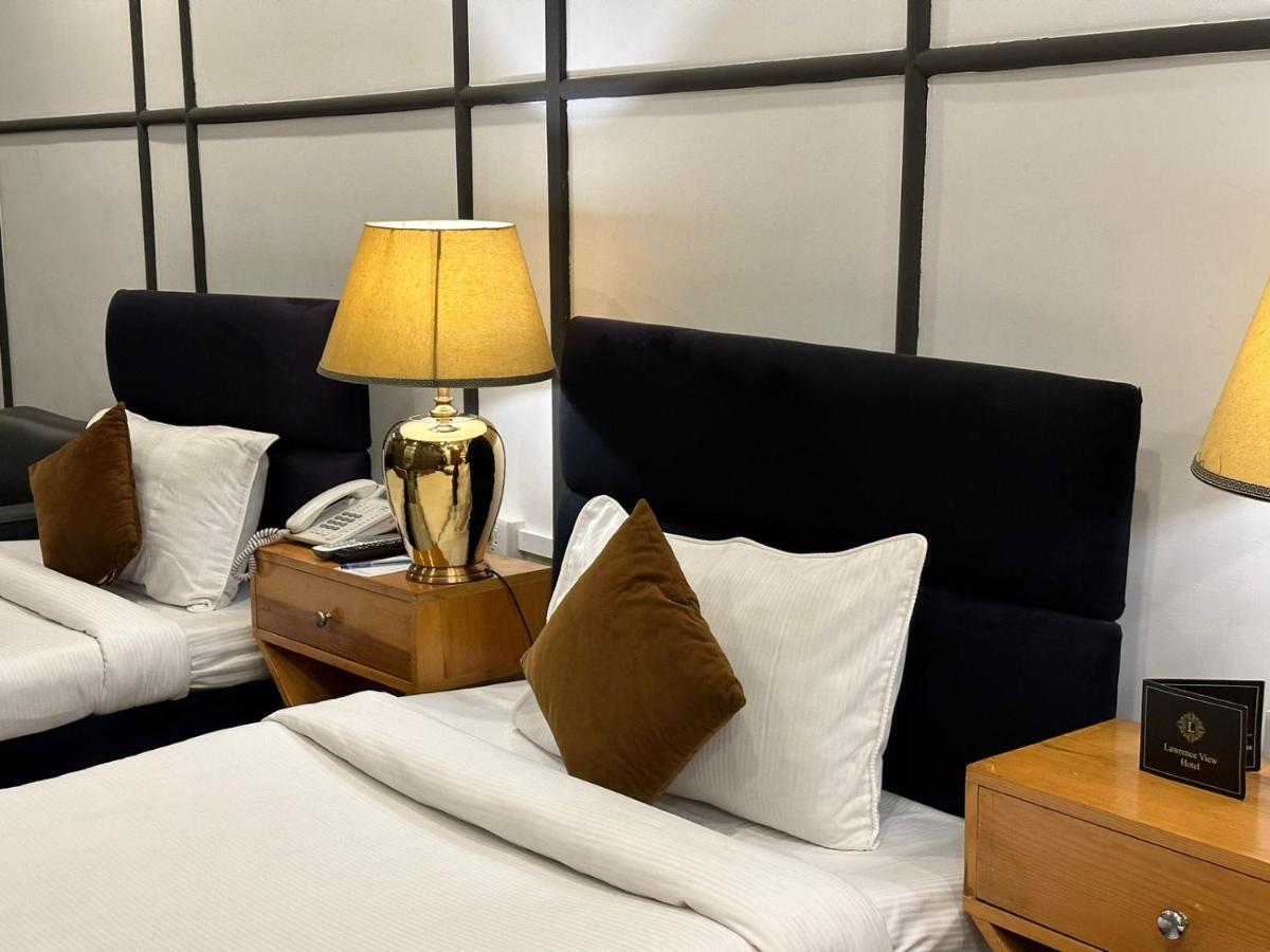 Lawrence View Hotel, Λαχόρη Εξωτερικό φωτογραφία