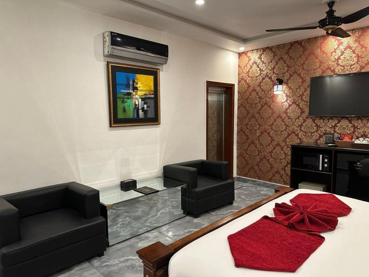 Lawrence View Hotel, Λαχόρη Εξωτερικό φωτογραφία