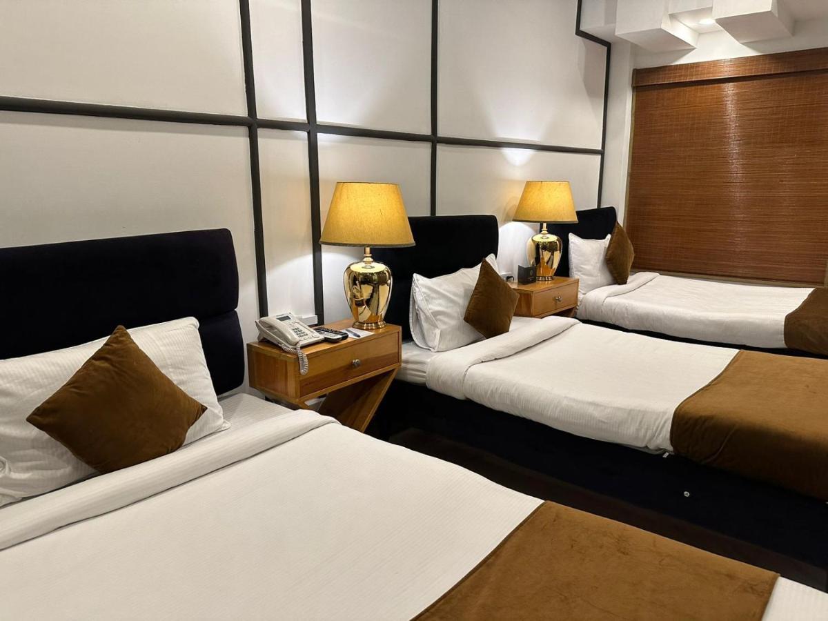 Lawrence View Hotel, Λαχόρη Εξωτερικό φωτογραφία