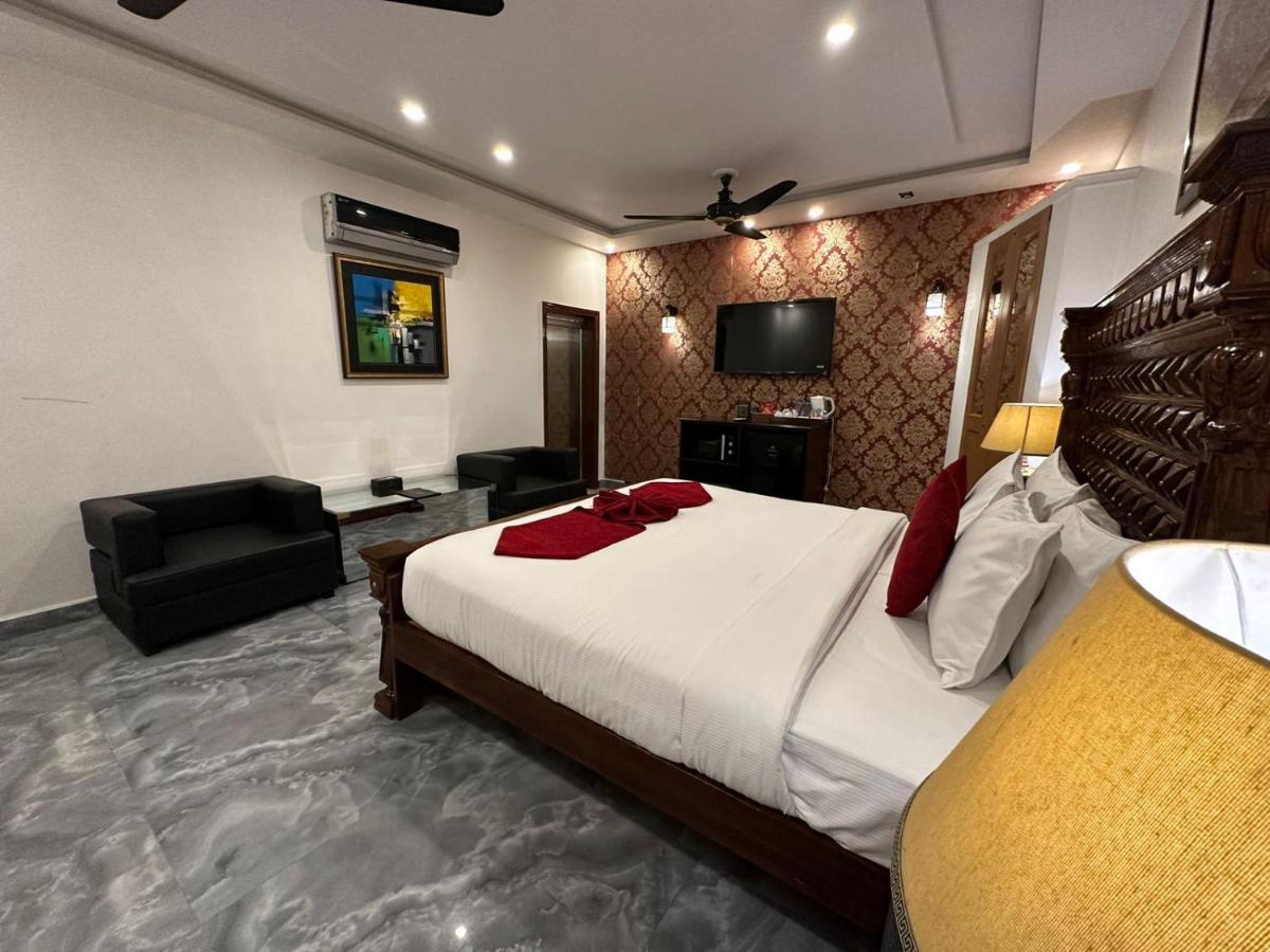Lawrence View Hotel, Λαχόρη Εξωτερικό φωτογραφία