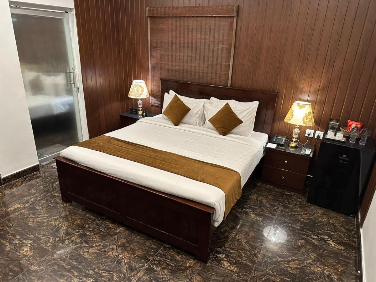 Lawrence View Hotel, Λαχόρη Εξωτερικό φωτογραφία