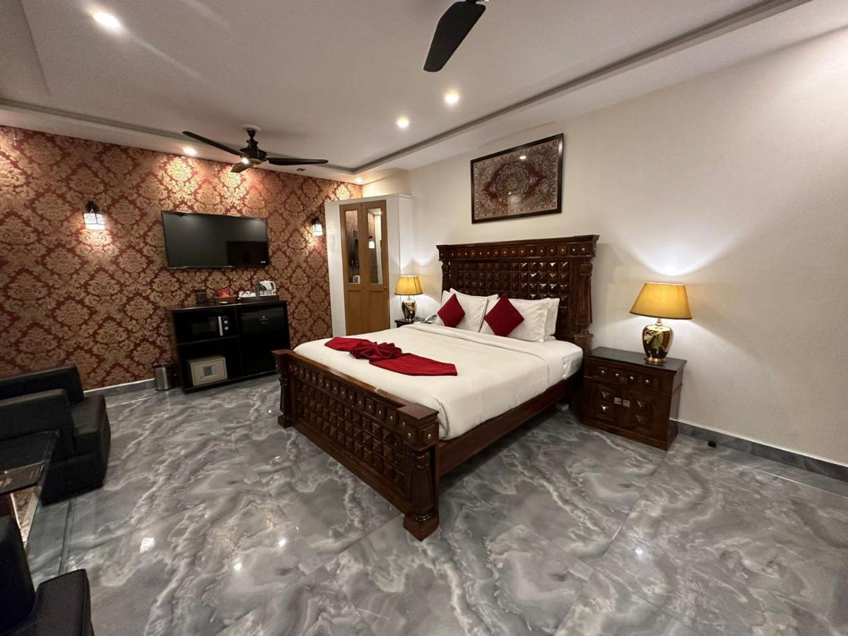 Lawrence View Hotel, Λαχόρη Εξωτερικό φωτογραφία