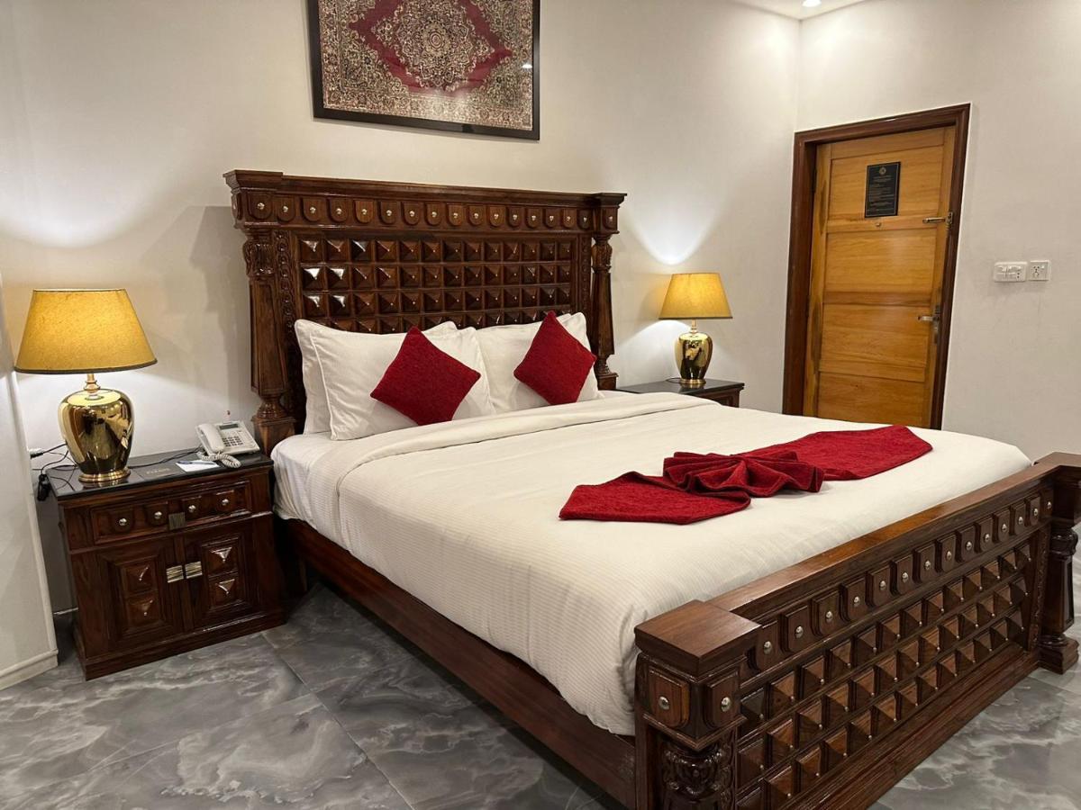 Lawrence View Hotel, Λαχόρη Εξωτερικό φωτογραφία
