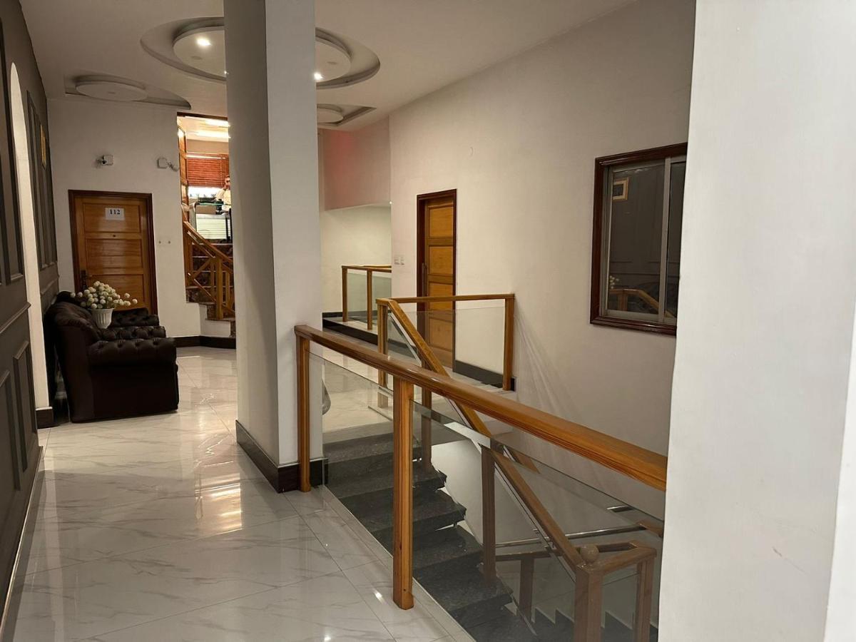 Lawrence View Hotel, Λαχόρη Εξωτερικό φωτογραφία