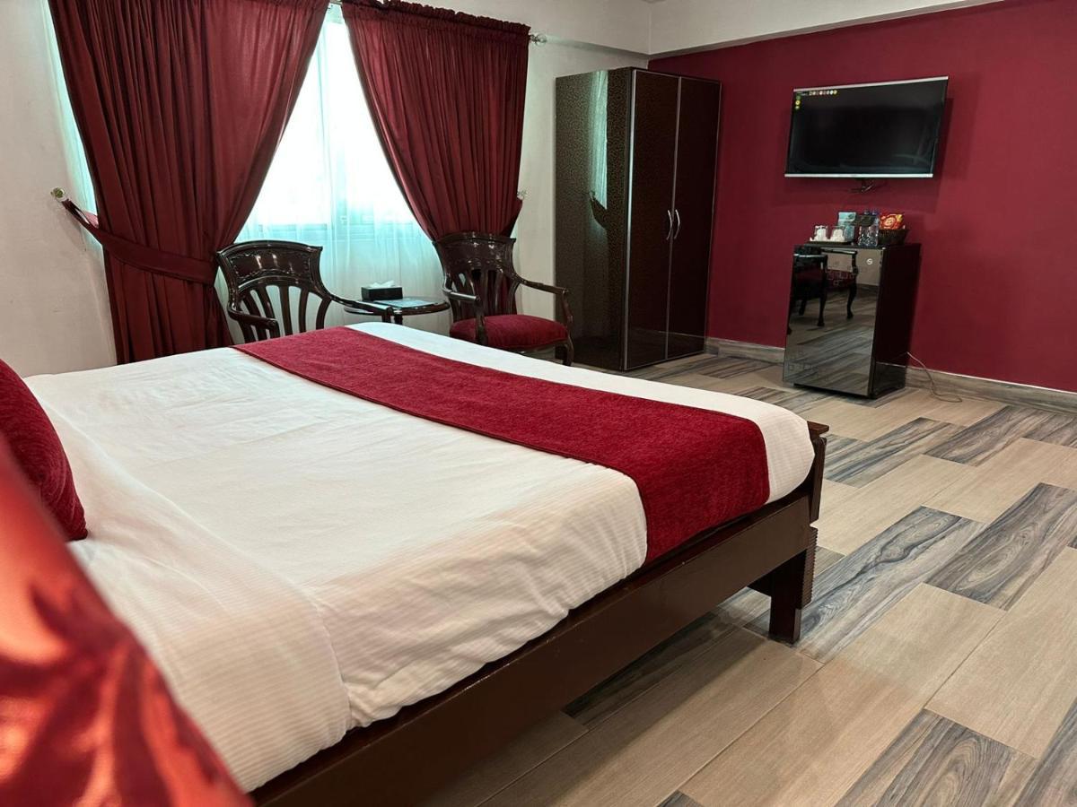Lawrence View Hotel, Λαχόρη Εξωτερικό φωτογραφία