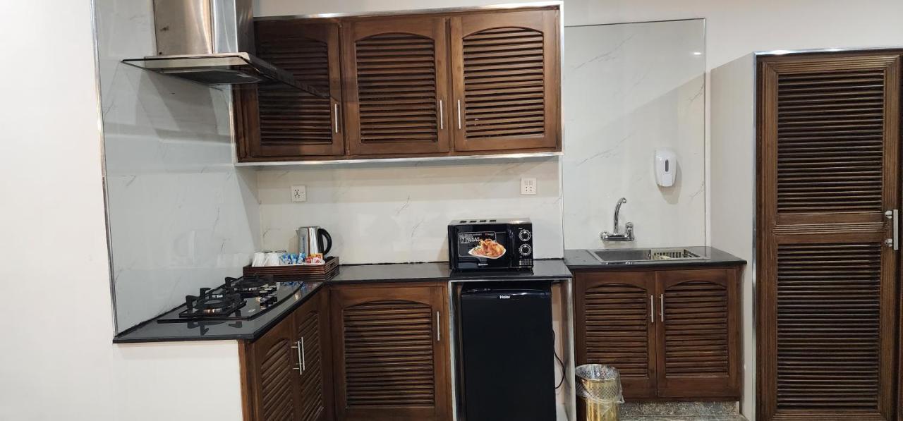 Lawrence View Hotel, Λαχόρη Εξωτερικό φωτογραφία