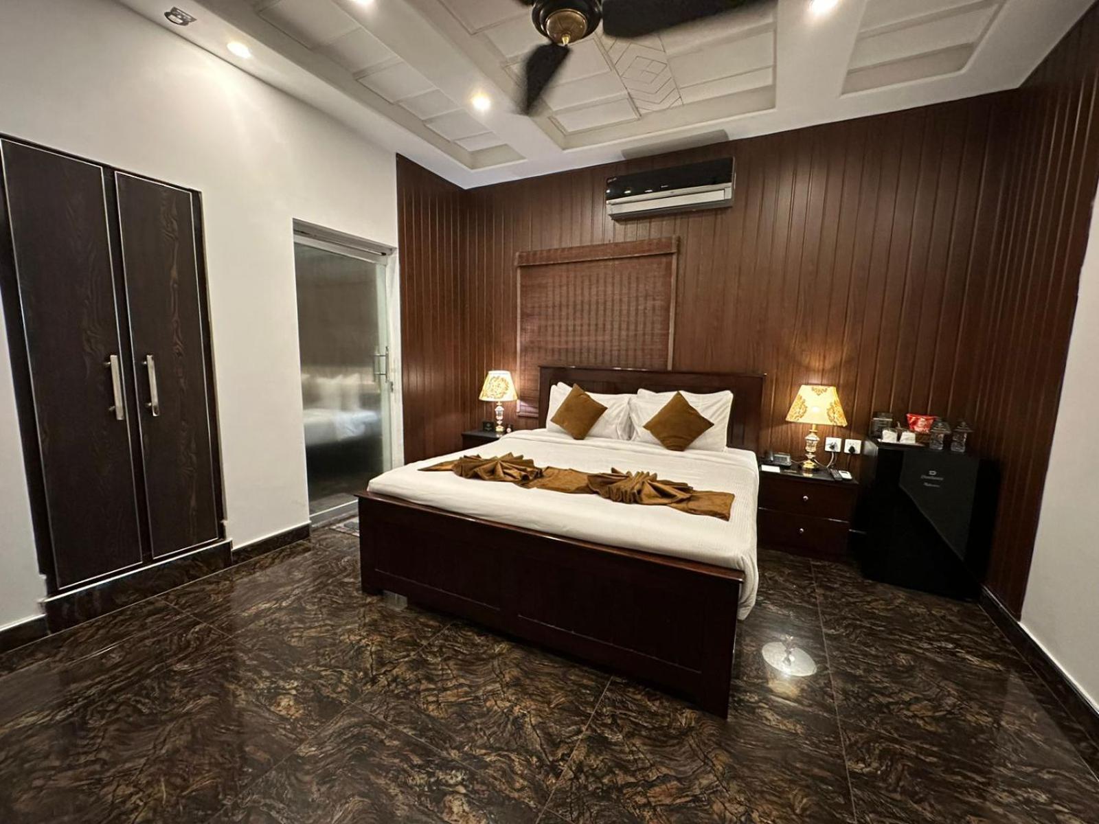 Lawrence View Hotel, Λαχόρη Εξωτερικό φωτογραφία
